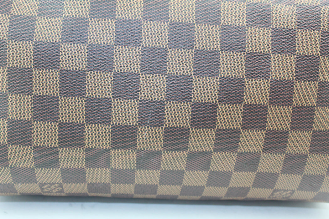 Louis Vuitton Damier speedy 30