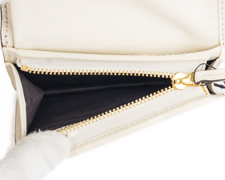 Gucci GG Snakeskin Case Wallet