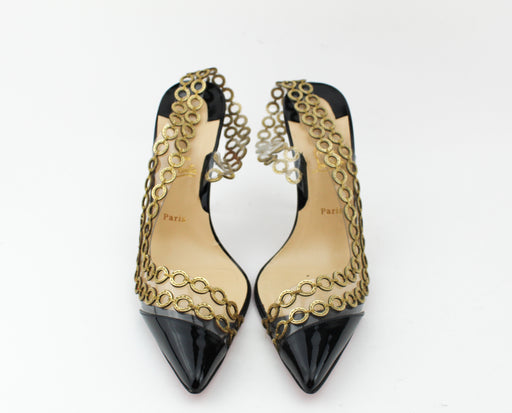 CHRISTIAN LOUBOUTIN MALAIKA SLINGBACK