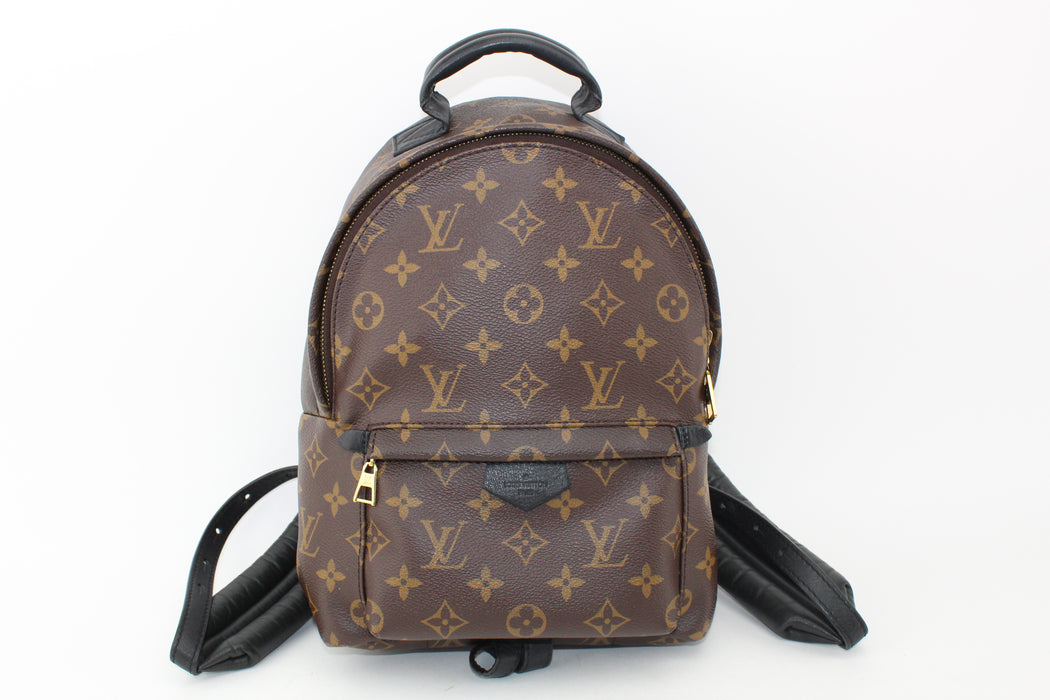LOUIS VUITTON PALM SPRINGS PM BACKPACK