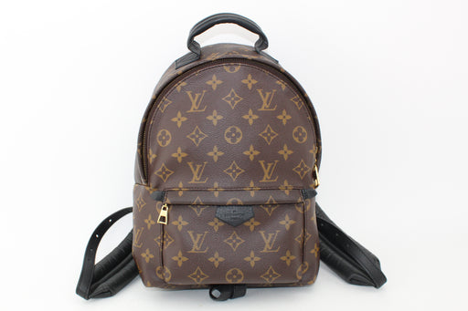 LOUIS VUITTON PALM SPRINGS PM BACKPACK