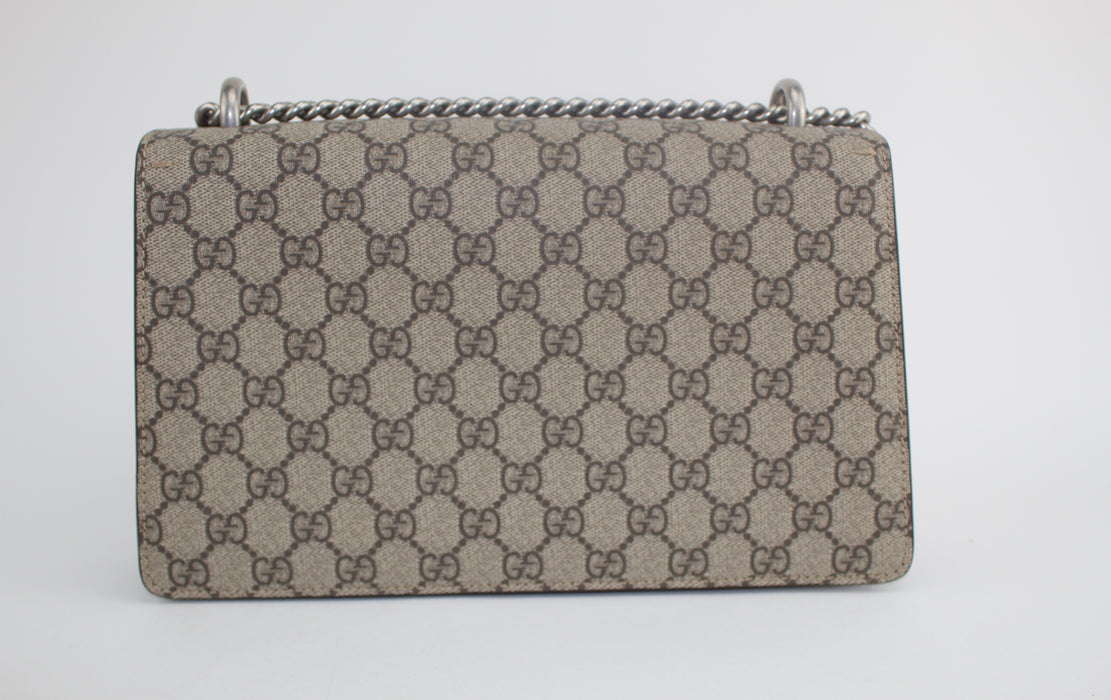 GUCCI DIONYSUS SMALL GG SHOULDER BAG