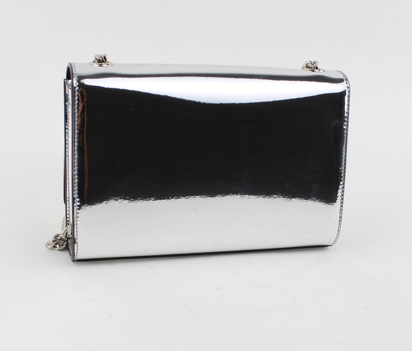 SAINT LAURENT SMALL KATE MIRROR CROSSBODY BAG