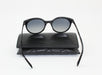 Chanel Pantos Sunglasses in Black