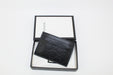 GUCCI SIGNATURE MONEY CLIP CARD HOLDER