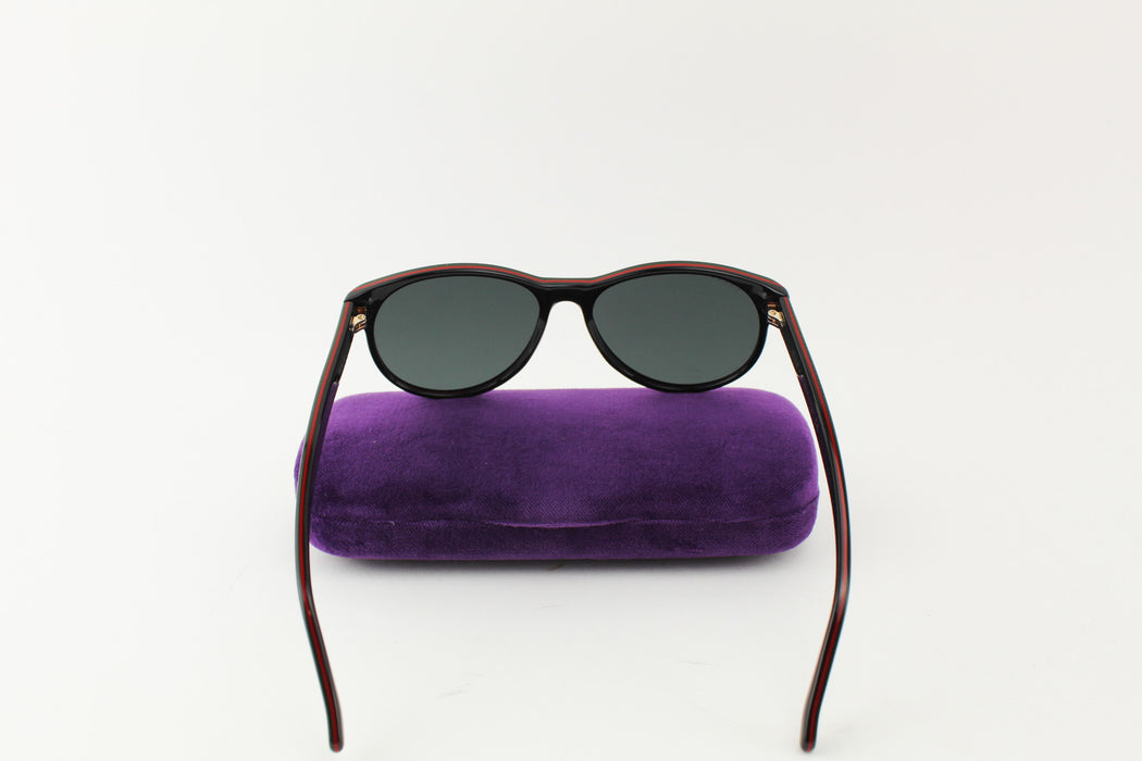 GUCCI BLACK SUNGLASSES