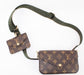 Louis Vuitton Felicie Strap & Go bag