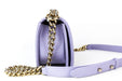 Chanel Small Caviar Boy bag lavender