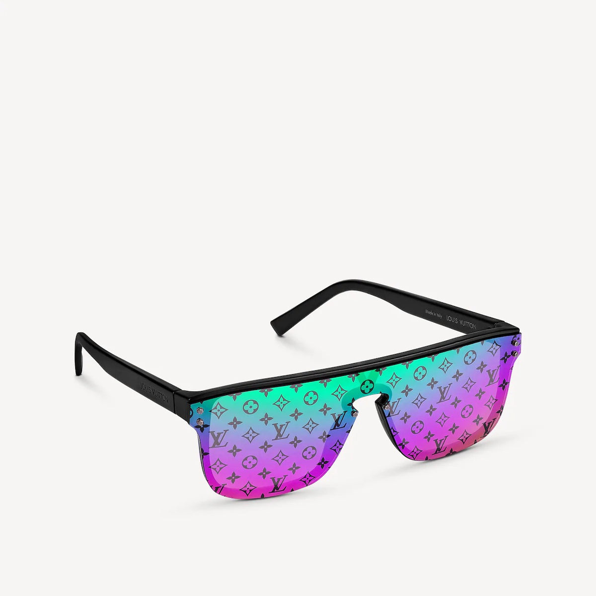 louis vuitton sunglasses rainbow