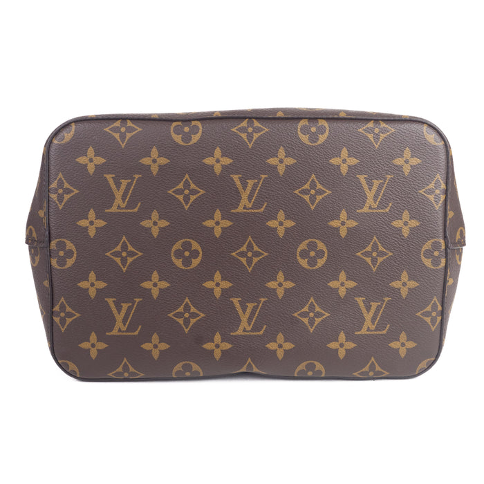 Louis Vuitton Neonoe MM Monogram in red