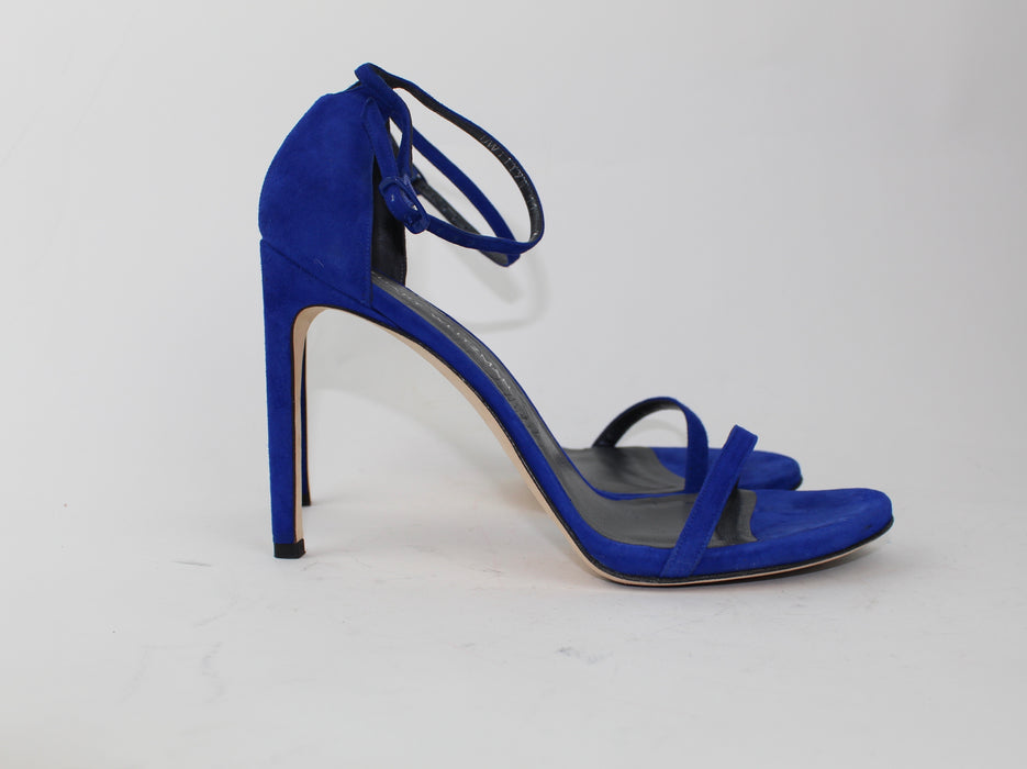 STUART WEITZMAN NUDIST SANDALS - LuxurySnob