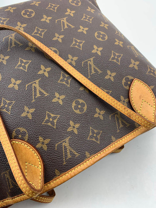 Louis Vuitton Neverfull MM Monogram
