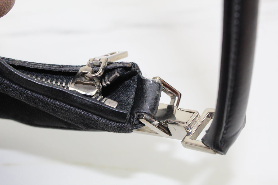 Gucci GG Canvas Shoulder Bag