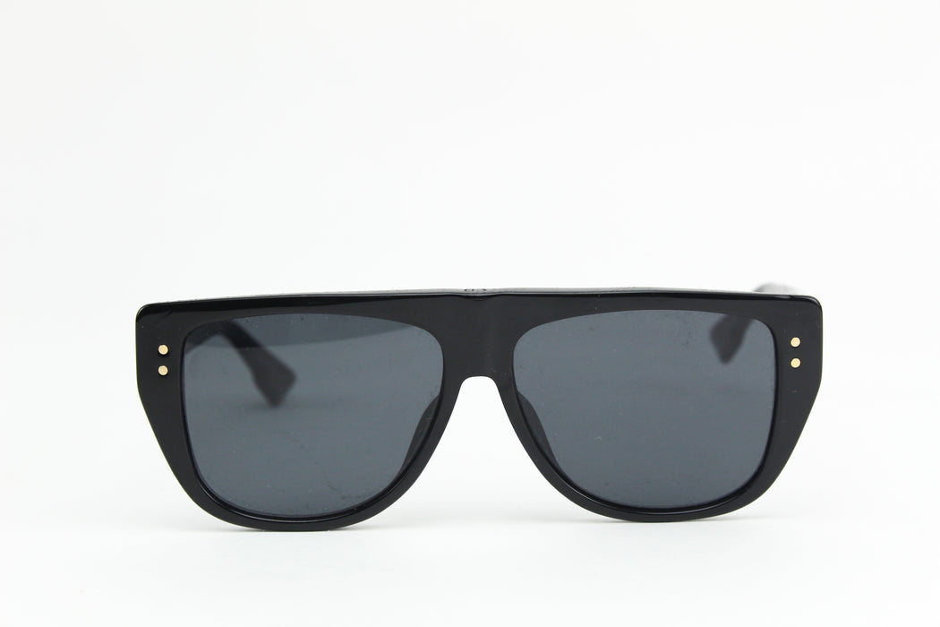 Dior black sunglasses