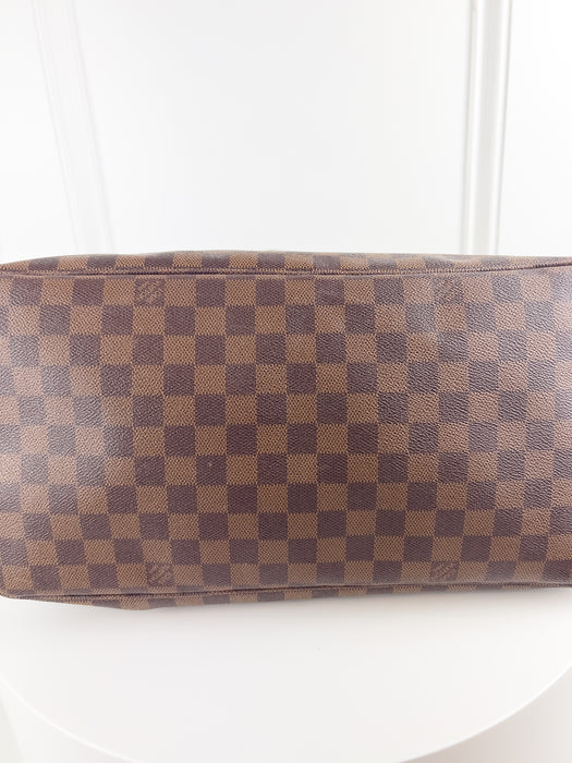 Louis Vuiton Damier Neverfull Gm.