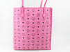 Mcm Kira Pink Shopper tote