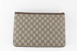 Gucci Ophidia GG Supreme pouch