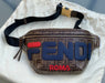 FENDI x FILA MANIA LOGO BELT BAG - LuxurySnob