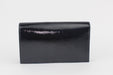 SAINT LAURENT PATENT LEATHER CLUTCH