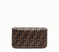 FENDI CHAIN WALLET WITH POUCHES - LuxurySnob