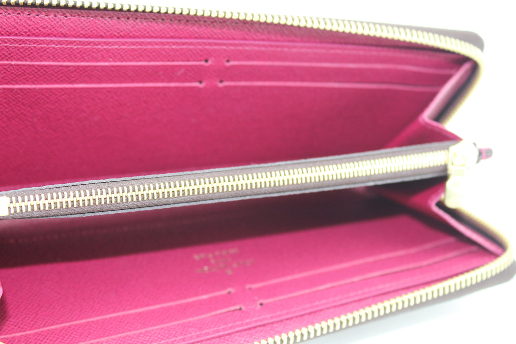 Louis Vuitton Clemence Wallet