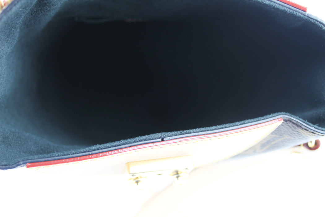 Louis Vuitton Monogram Duffle Bag Purse