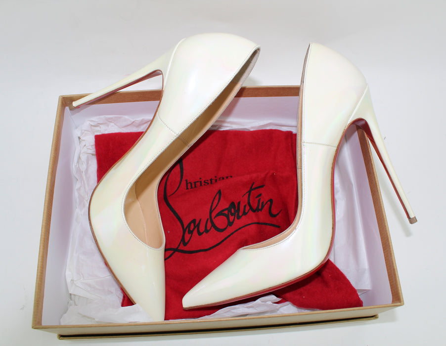 Louboutin size 41 clearance