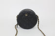 CHANEL MINI CLASSIC CLUTCH WITH CHAIN