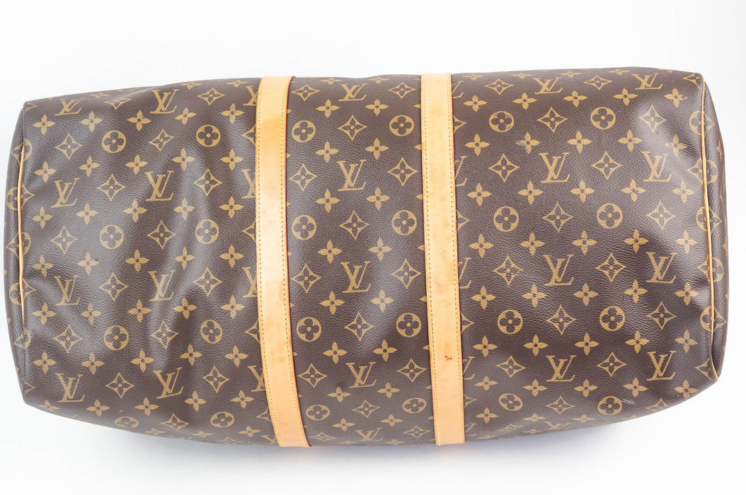 Louis Vuitton Keepall Bandouliere 50