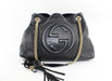 GUCCI SOHO LEATHER HOBO BAG