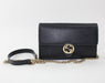 GUCCI INTERLOCKING WALLET ON CHAIN - LuxurySnob