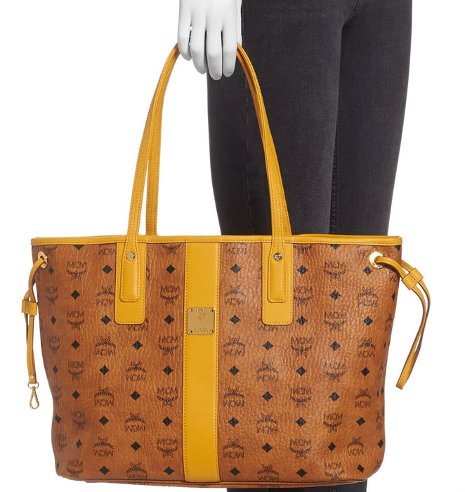 MCM Liz Medium Shopper Tote