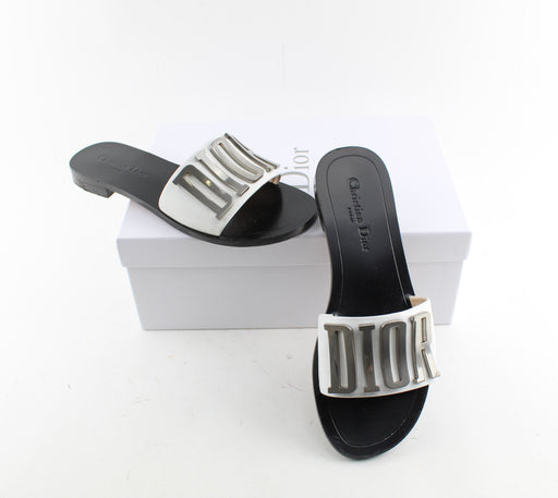 DIOR DIOREVOLUTION SANDALS SIZE 36 - LuxurySnob