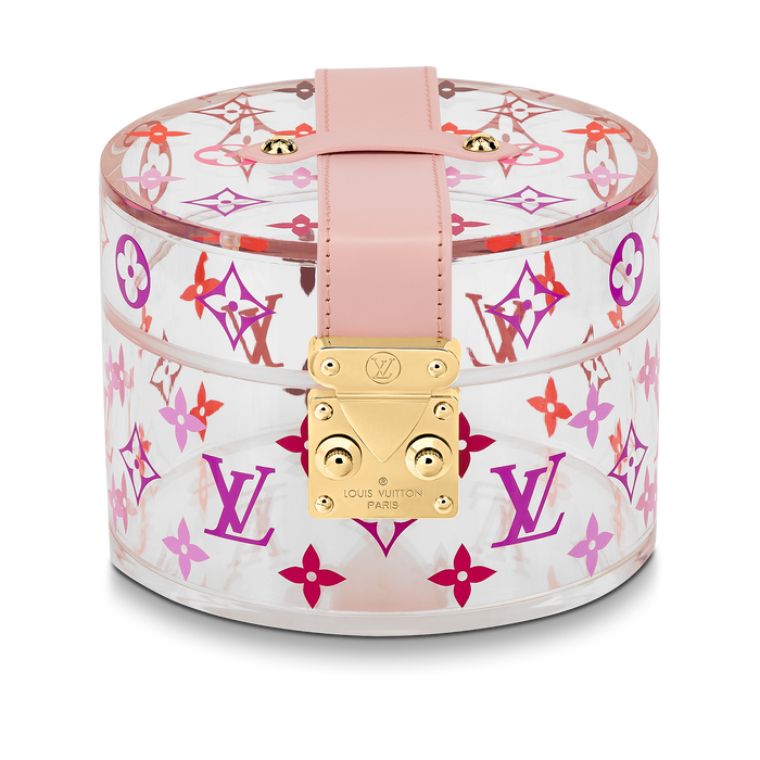 LOUIS VUITTON SCOTT BOX RAFFLE