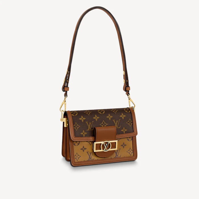 Louis Vuitton Dauphine Mini Bag
