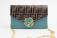 Fendi Logo Chain Bag