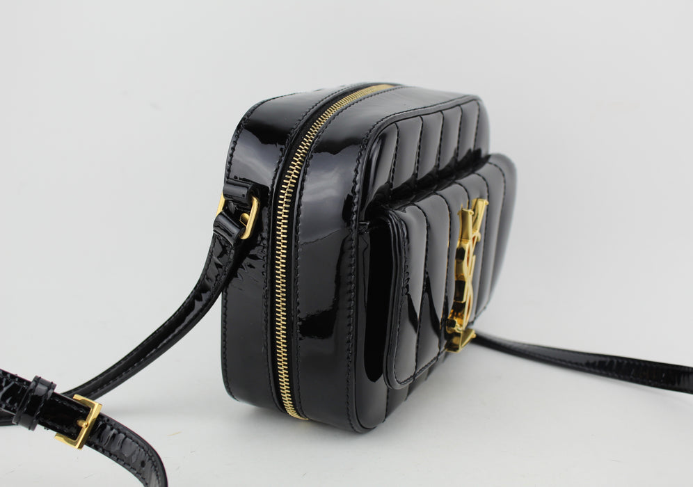 Saint Laurent Vicky Toy Camera Bag