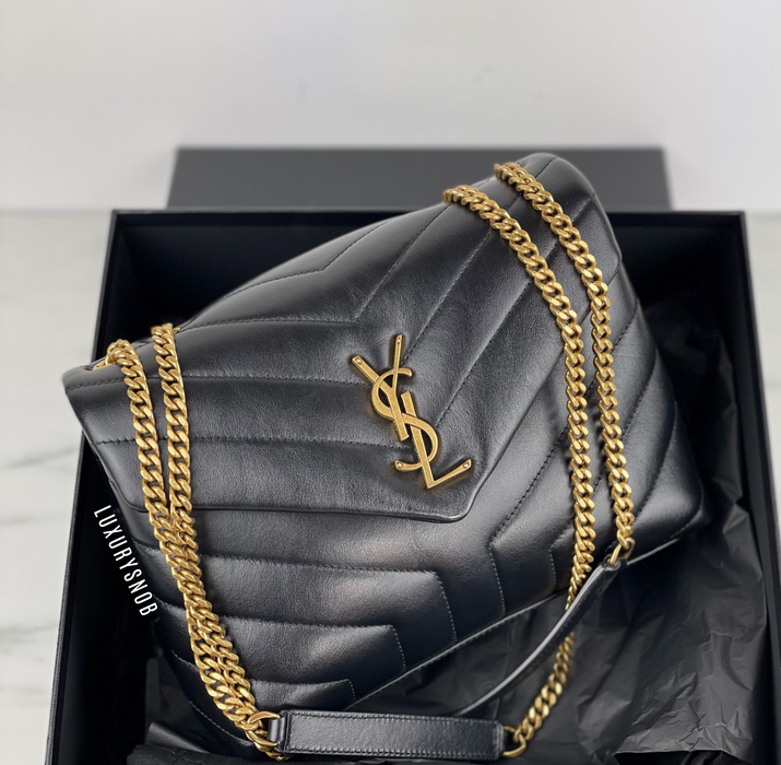 Saint Laurent Small Loulou bag