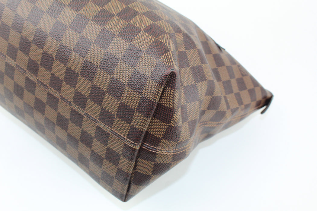 Louis Vuitton Damier Ebene Iena MM