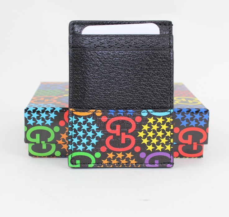 GUCCI GG PSYCHEDELIC CARD CASE - LuxurySnob