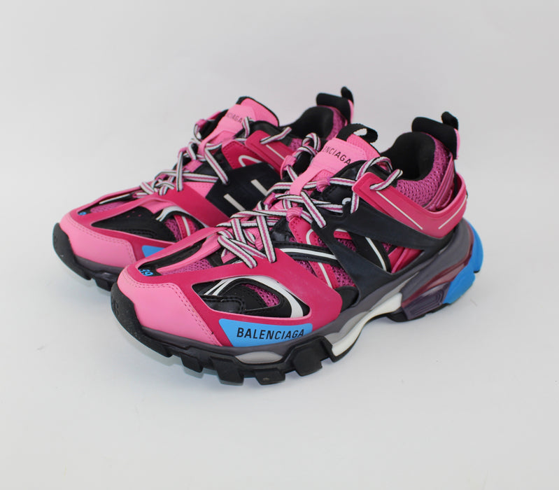 BALENCIAGA TRACK SNEAKERS SIZE 39 - LuxurySnob