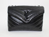 SAINT LAURENT LOULOU SMALL SHOULDER BAG - LuxurySnob