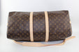 LOUIS VUITTON KEEPALL MONOGRAM BANDOULIÈRE 55 - LuxurySnob