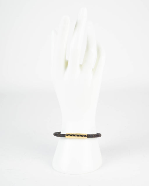 Louis Vuitton LV Confidential Bracelet