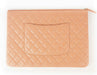 Chanel Classic Large O-Case Pouch
