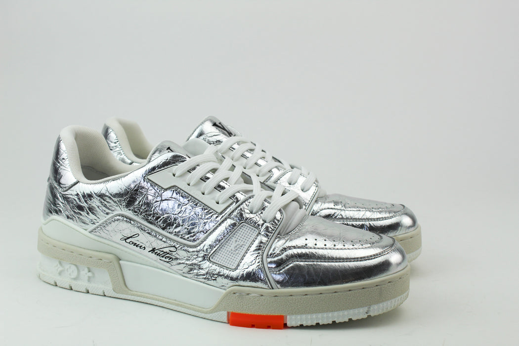 Louis Vuitton Men Trainer Sneakers