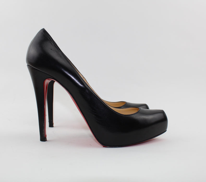 CHRISTIAN LOUBOUTIN ROLANDO 120mm - LuxurySnob