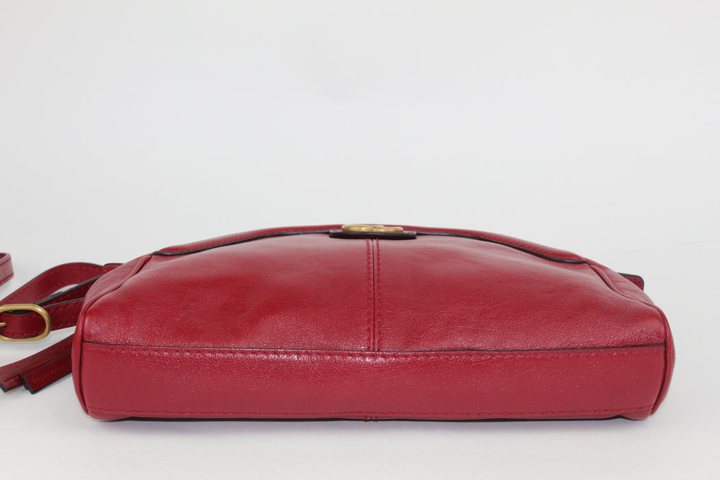 Gucci Re(Belle) Small Shoulder bag Red