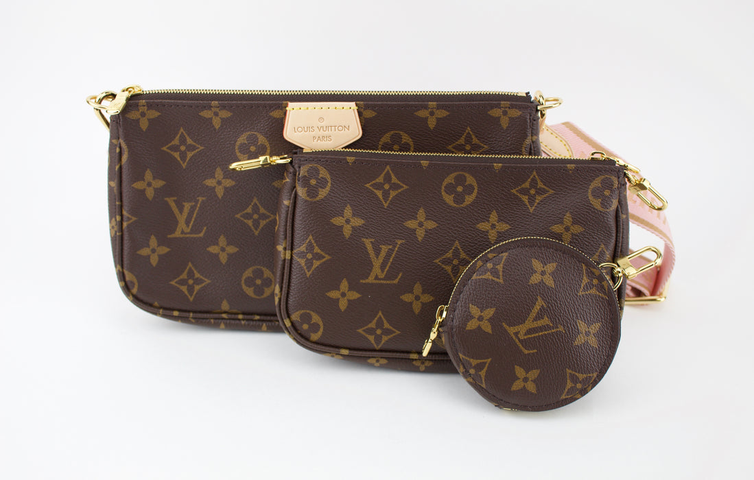 LOUIS VUITTON MULTI POCHETTE ACCESSOIRES
