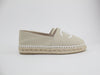 CHANEL ESPADRILLES SIZE 38 